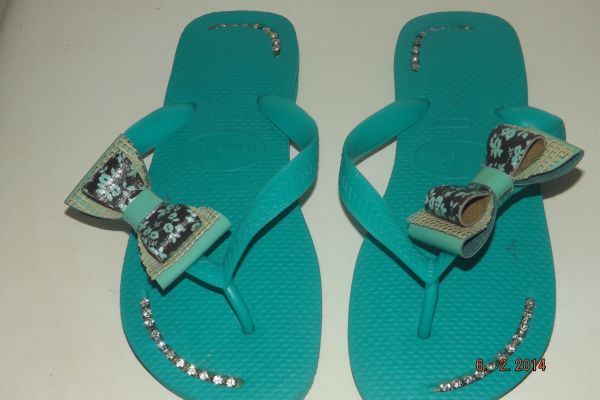 Havaianas Customizadas