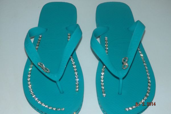 Havaianas Customizadas