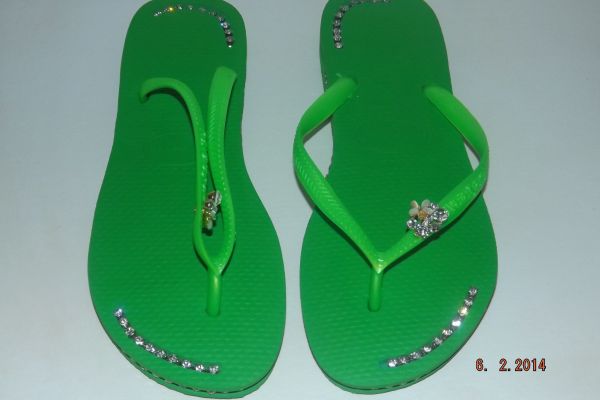 Havaianas Customizadas